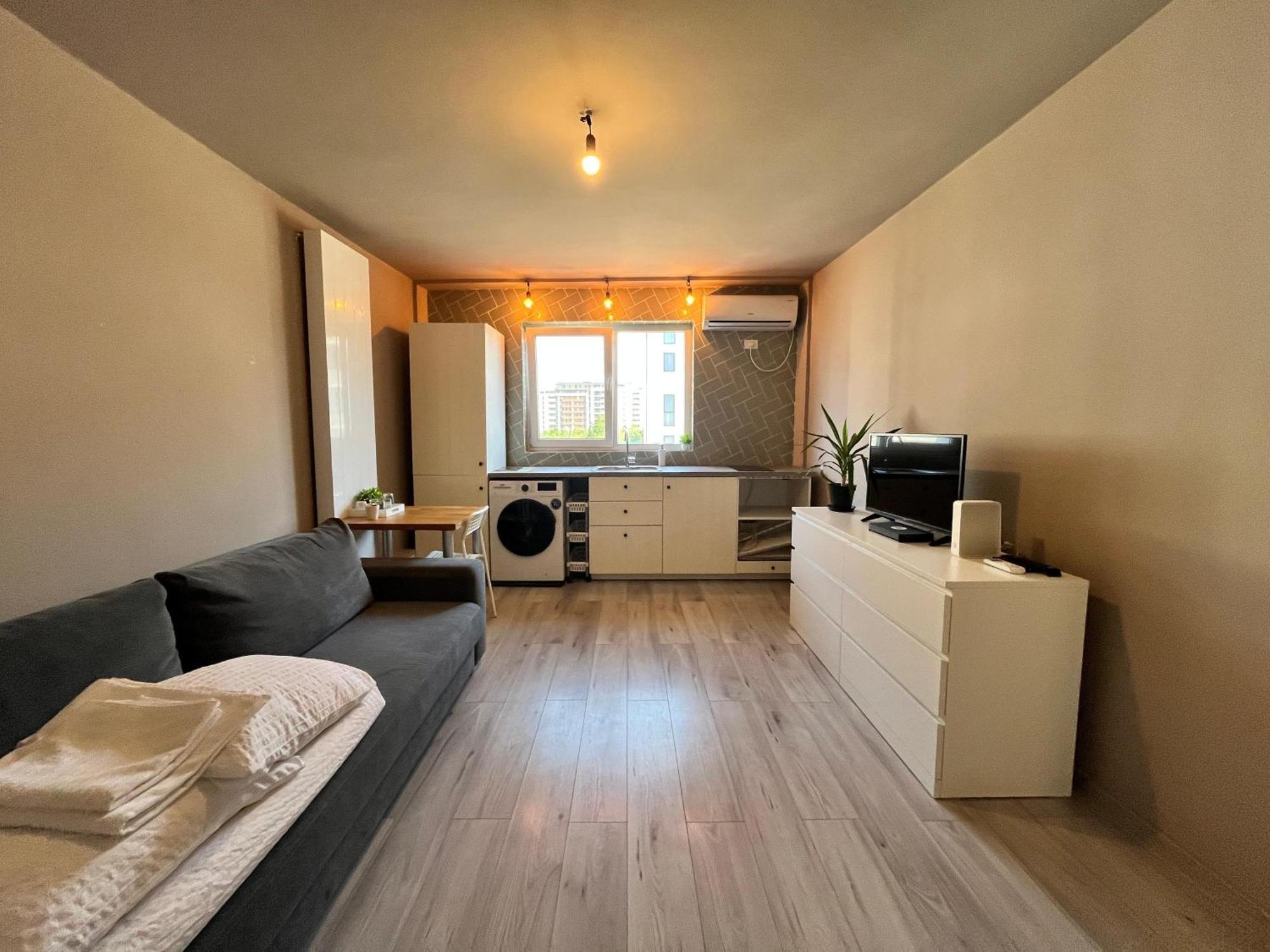 Neo - Trei - Cosy Studio Timisoara Exterior photo